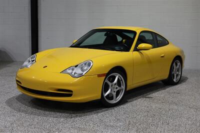 2002 Porsche 911 Carrera   - Photo 58 - Charlotte, NC 28206