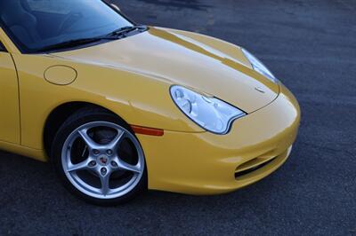 2002 Porsche 911 Carrera   - Photo 12 - Charlotte, NC 28206