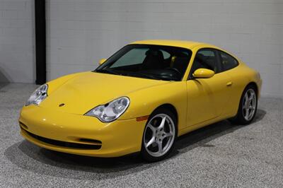 2002 Porsche 911 Carrera   - Photo 61 - Charlotte, NC 28206