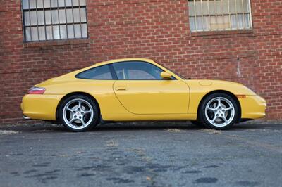 2002 Porsche 911 Carrera   - Photo 3 - Charlotte, NC 28206