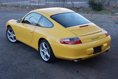 2002 Porsche 911 Carrera   - Photo 8 - Charlotte, NC 28206