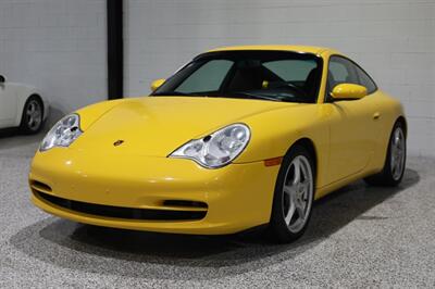 2002 Porsche 911 Carrera   - Photo 54 - Charlotte, NC 28206