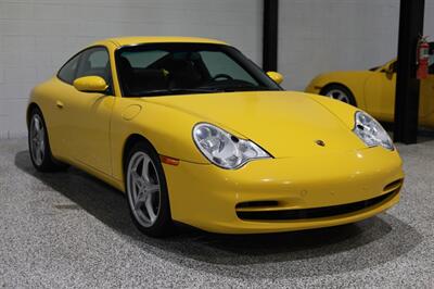 2002 Porsche 911 Carrera   - Photo 55 - Charlotte, NC 28206