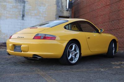 2002 Porsche 911 Carrera   - Photo 16 - Charlotte, NC 28206