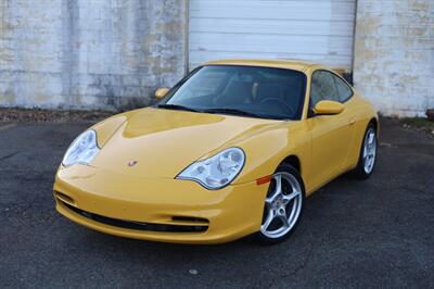 2002 Porsche 911 Carrera  