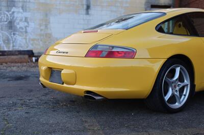 2002 Porsche 911 Carrera   - Photo 15 - Charlotte, NC 28206