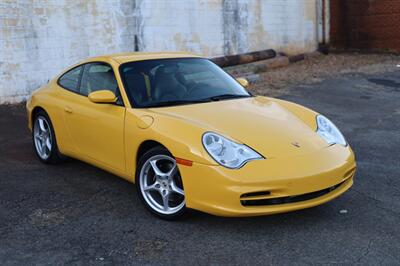 2002 Porsche 911 Carrera  