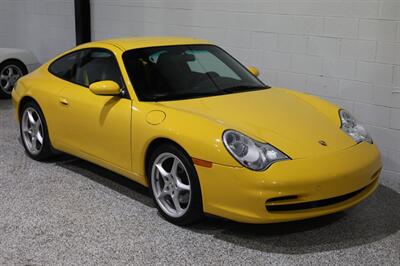 2002 Porsche 911 Carrera   - Photo 46 - Charlotte, NC 28206