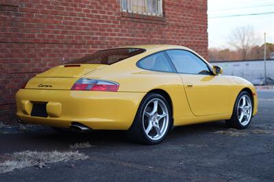 2002 Porsche 911 Carrera   - Photo 4 - Charlotte, NC 28206