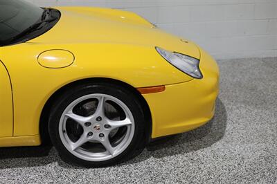 2002 Porsche 911 Carrera   - Photo 44 - Charlotte, NC 28206