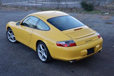 2002 Porsche 911 Carrera   - Photo 6 - Charlotte, NC 28206