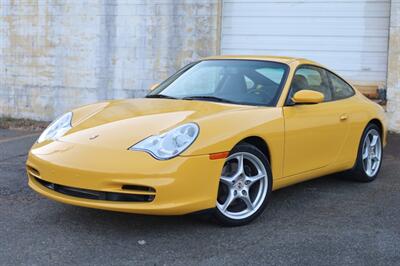 2002 Porsche 911 Carrera   - Photo 5 - Charlotte, NC 28206