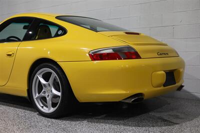 2002 Porsche 911 Carrera   - Photo 79 - Charlotte, NC 28206