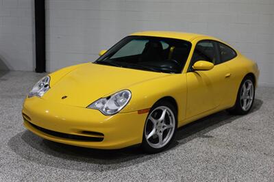 2002 Porsche 911 Carrera   - Photo 60 - Charlotte, NC 28206