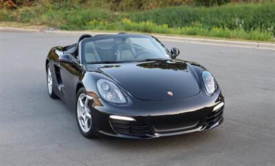 2013 Porsche Boxster   - Photo 2 - Charlotte, NC 28273