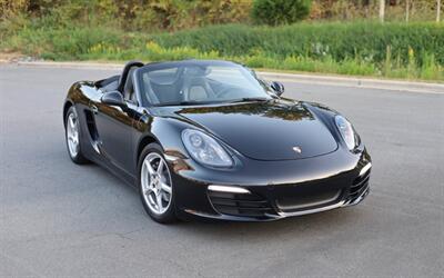 2013 Porsche Boxster  