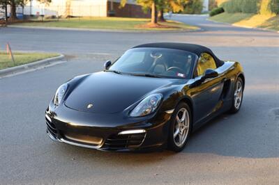 2013 Porsche Boxster   - Photo 46 - Charlotte, NC 28273