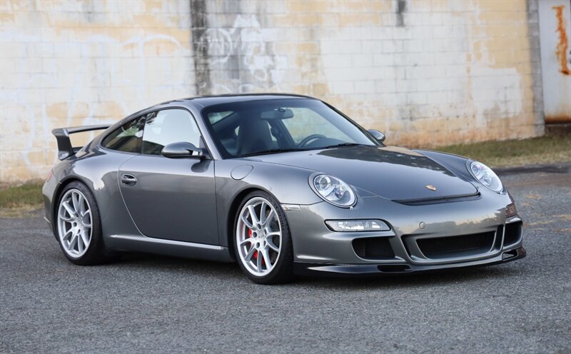 2008 Porsche 911 GT3  