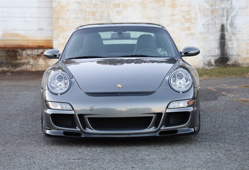2008 Porsche 911 GT3  