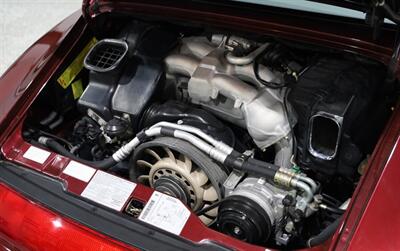 1996 Porsche 911 Carrera - Photo 54 - Charlotte, NC 28206