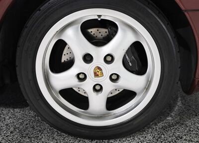 1996 Porsche 911 Carrera - Photo 23 - Charlotte, NC 28206