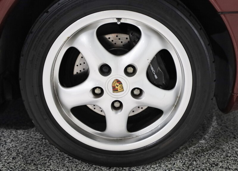 1996 Porsche 911 - Photo 23