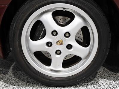 1996 Porsche 911 Carrera - Photo 22 - Charlotte, NC 28206