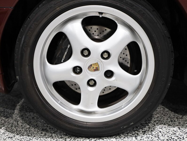 1996 Porsche 911 - Photo 22