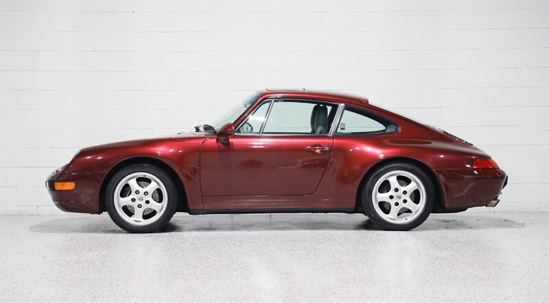 1996 Porsche 911 - Photo 18