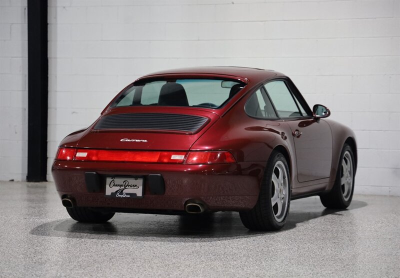 1996 Porsche 911 - Photo 16