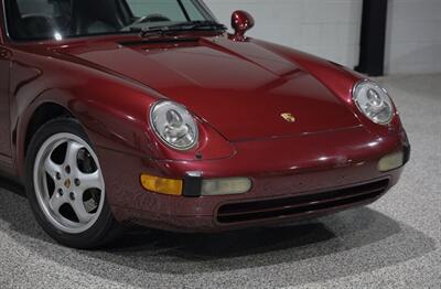 1996 Porsche 911 Carrera - Photo 48 - Charlotte, NC 28206