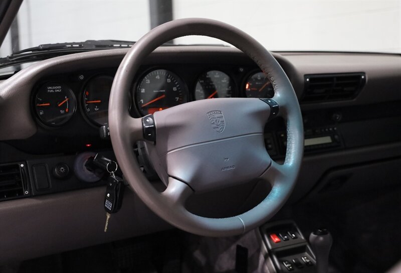 1996 Porsche 911 - Photo 40