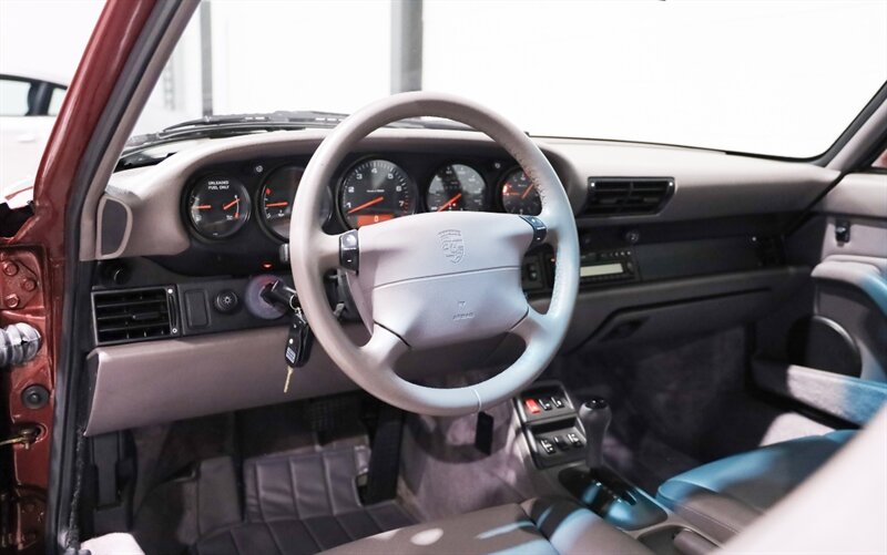 1996 Porsche 911 - Photo 24