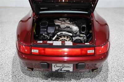 1996 Porsche 911 Carrera - Photo 52 - Charlotte, NC 28206