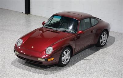 1996 Porsche 911 Carrera - Photo 9 - Charlotte, NC 28206