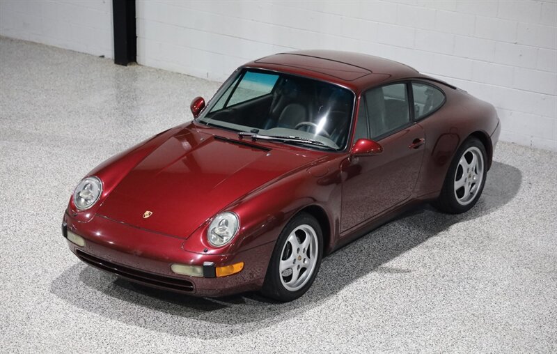 1996 Porsche 911 - Photo 9