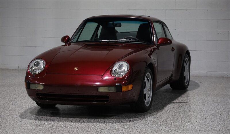 1996 Porsche 911 - Photo 14