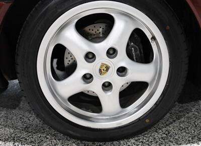 1996 Porsche 911 Carrera - Photo 21 - Charlotte, NC 28206