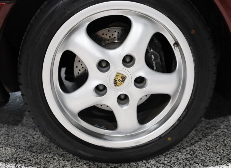 1996 Porsche 911 - Photo 21
