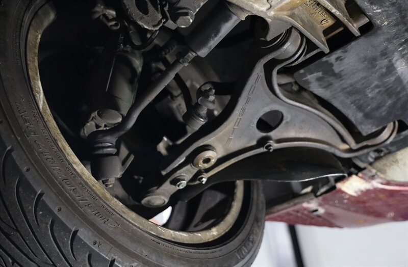 1996 Porsche 911 - Photo 69