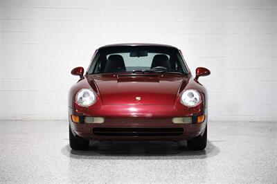 1996 Porsche 911 Carrera - Photo 4 - Charlotte, NC 28206