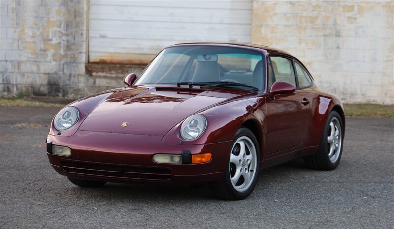 1996 Porsche 911 Carrera  