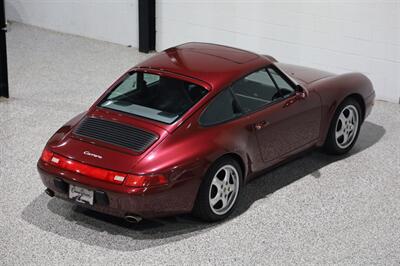 1996 Porsche 911 Carrera - Photo 10 - Charlotte, NC 28206