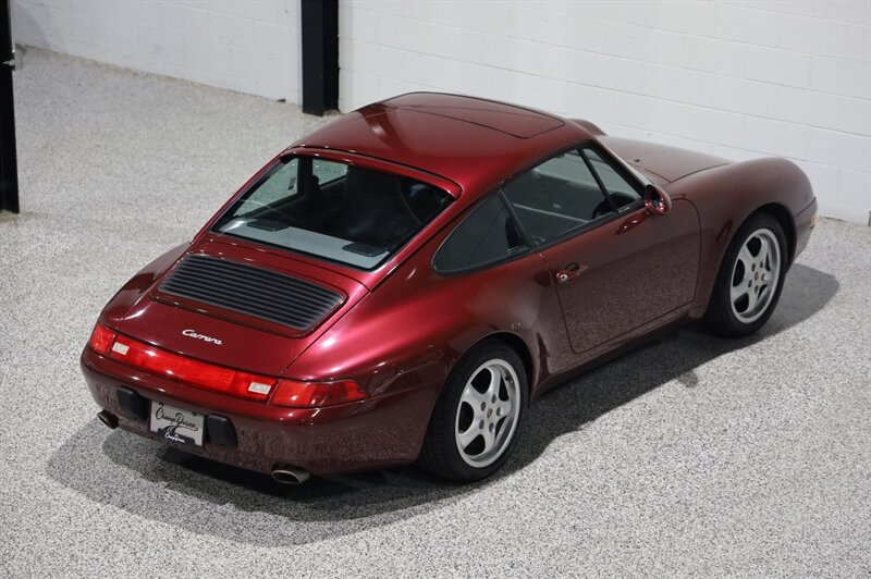 1996 Porsche 911 - Photo 10