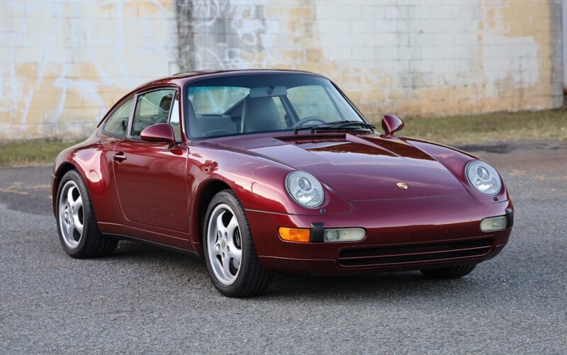 1996 Porsche 911 Carrera  