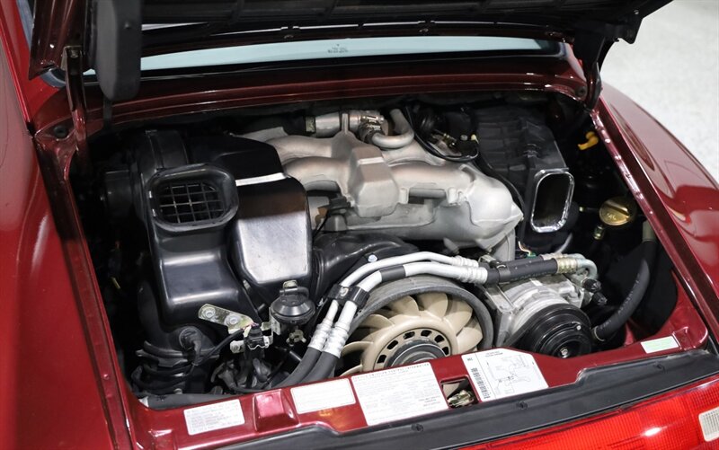 1996 Porsche 911 - Photo 53