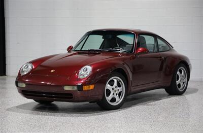 1996 Porsche 911 Carrera - Photo 3 - Charlotte, NC 28206