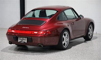 1996 Porsche 911 Carrera - Photo 6 - Charlotte, NC 28206