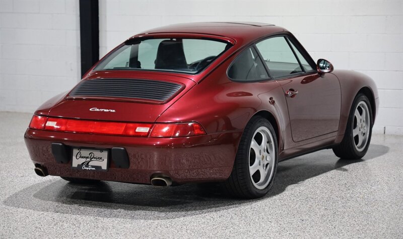 1996 Porsche 911 - Photo 6