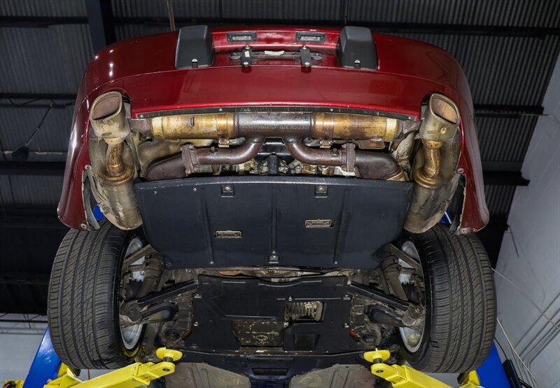 1996 Porsche 911 - Photo 71